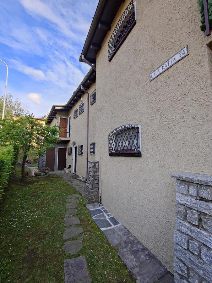 Feluca Porto - Ferienwohnung Porto Valtravaglia