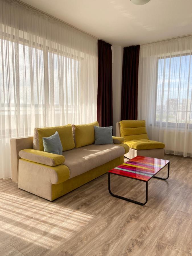 Apartament Summerland - Sunset & Sunrise - Ferienwohnung Mamaia