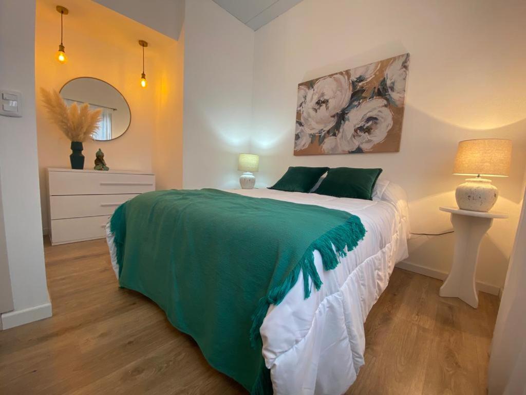 Standaard Tweepersoonskamer met Gedeelde Badkamer