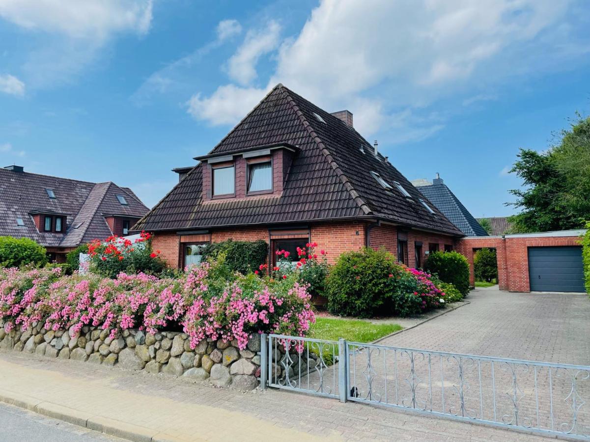 "Kleine Möwe" Büsum - Großes Nest - B&B