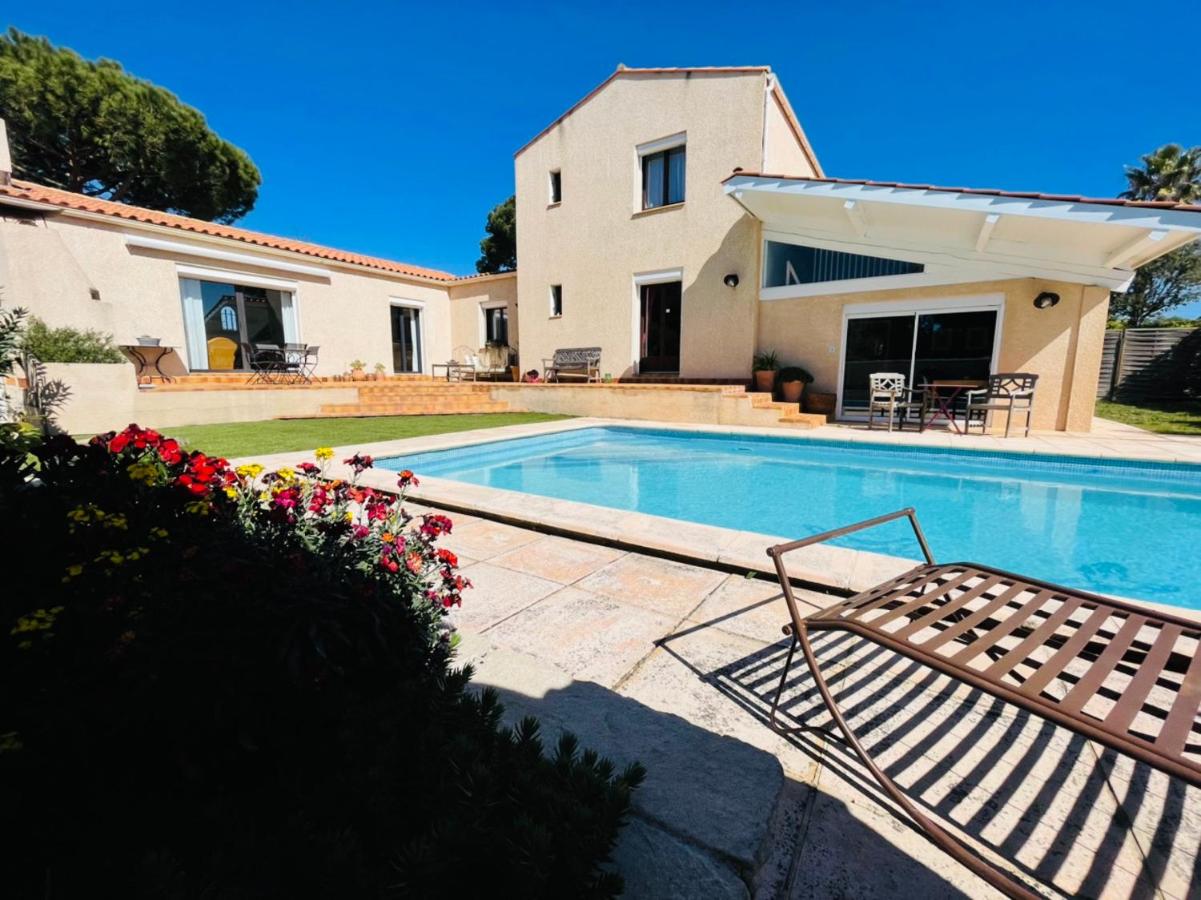 Annexe des Pins - studio gîte avec piscine & climatisation - B&B