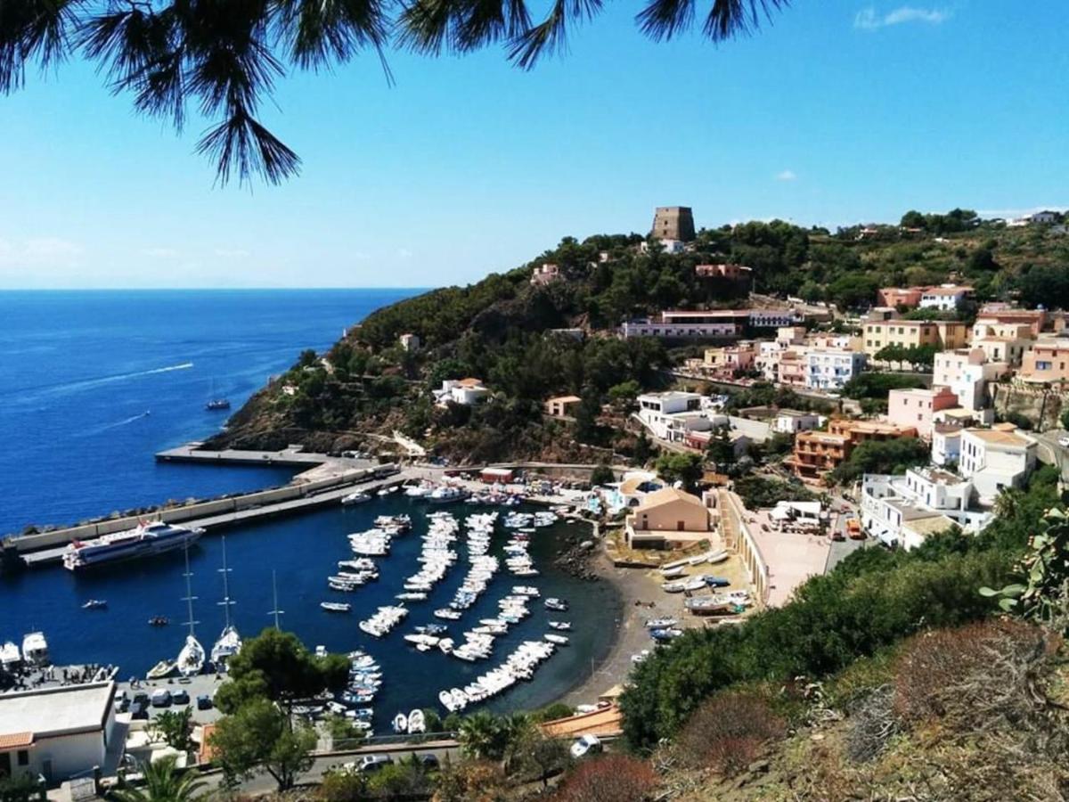 Appartamento al centro di Ustica - B&B Ustica