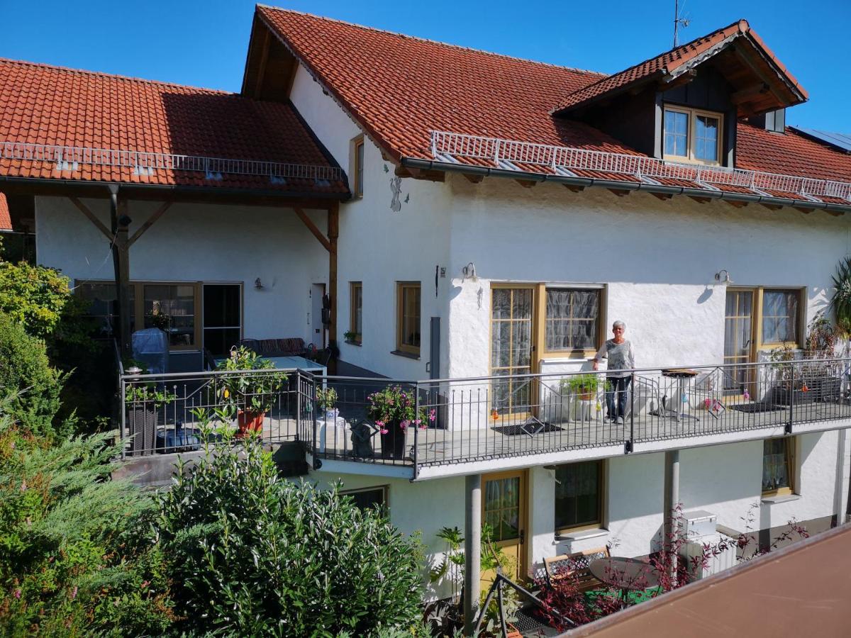 B&B Wegscheid - Haus Veronika - Bed and Breakfast Wegscheid