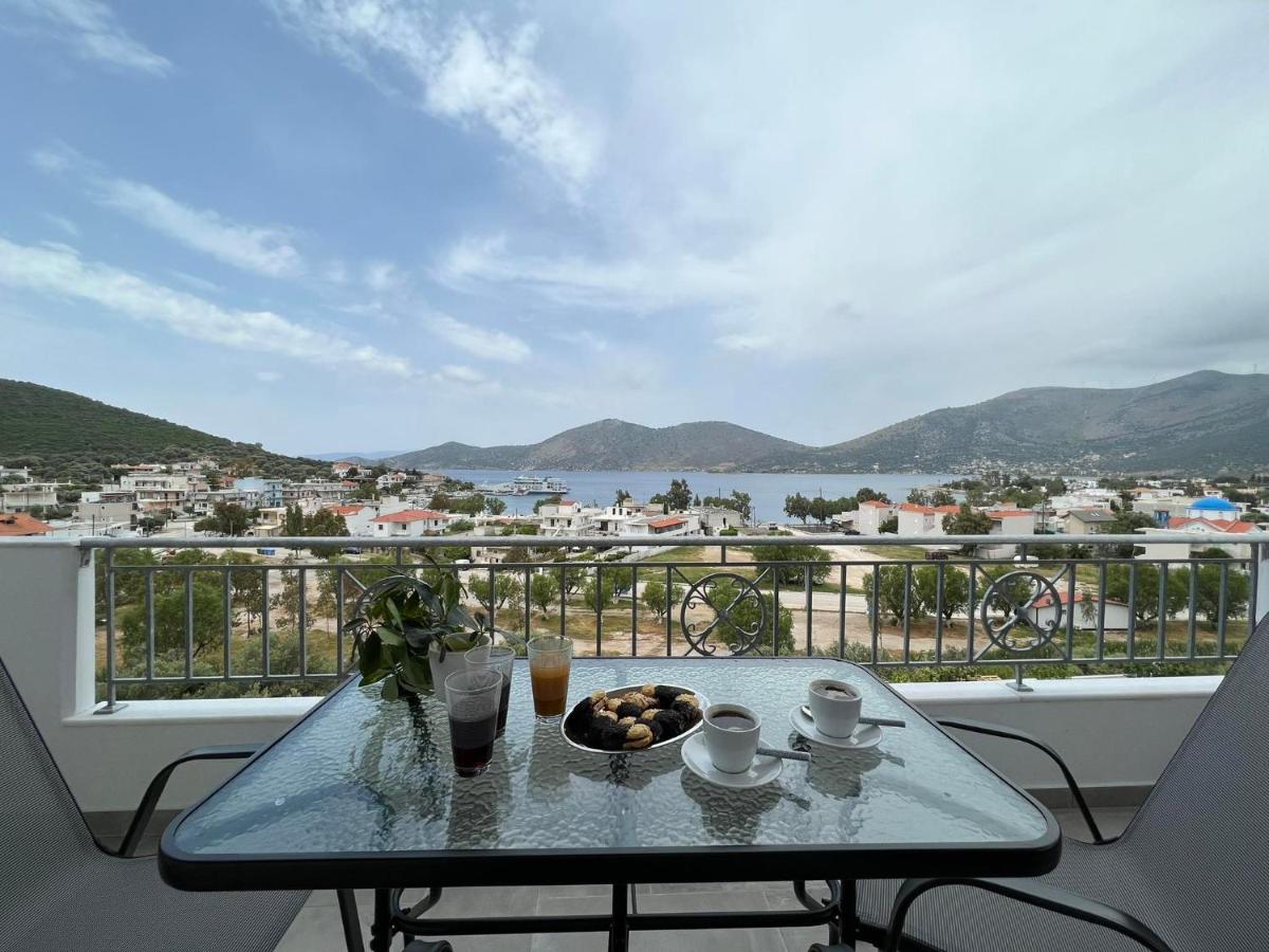 Katelia's Apartments - B&B Almyropótamos