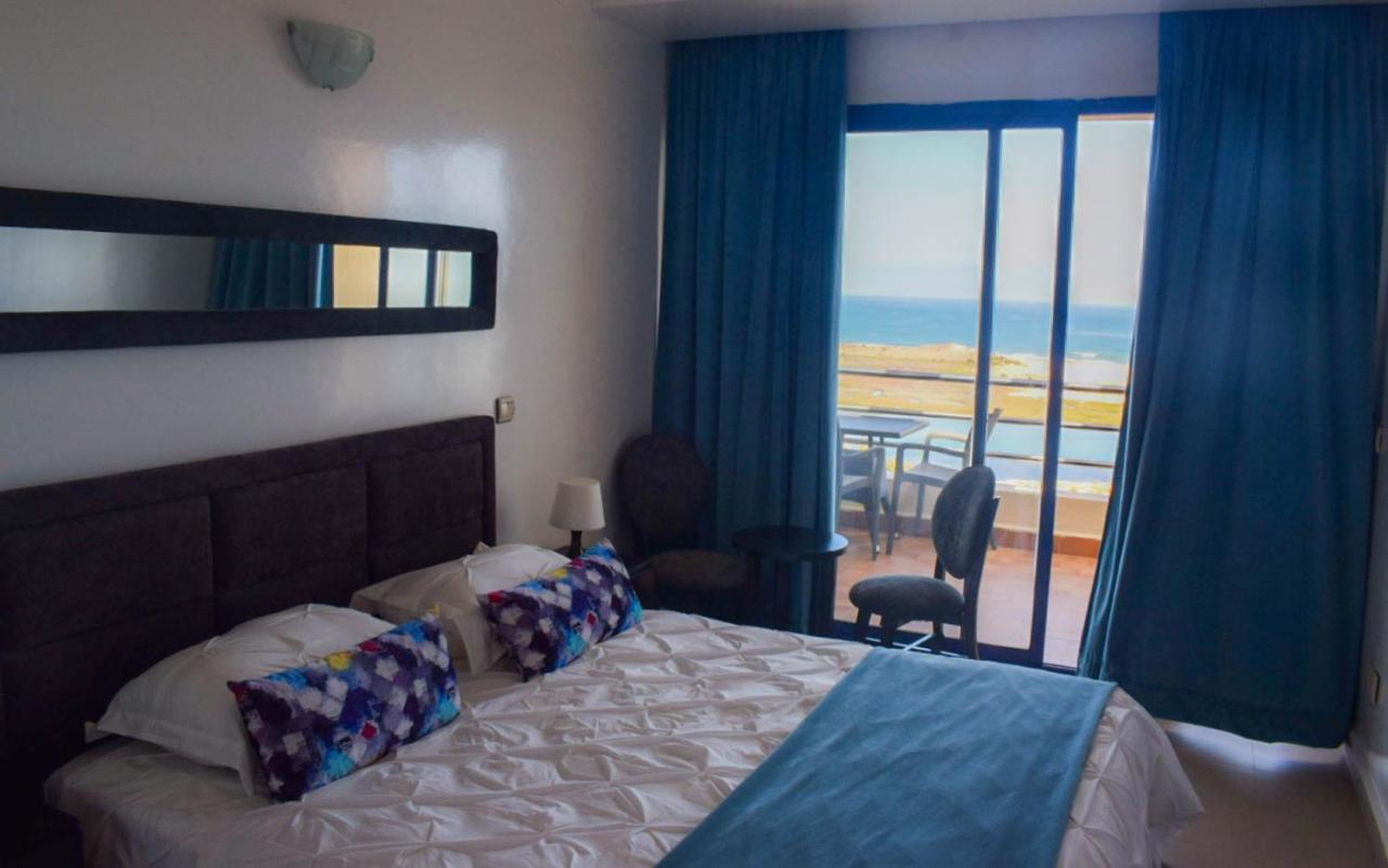 Standard Double Room with Terrace and Sea View