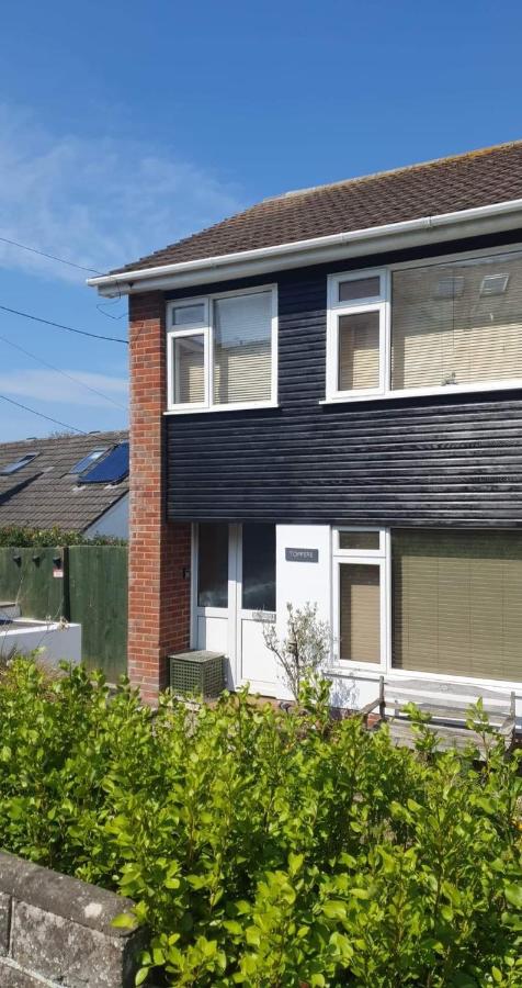 Toppers Bright Seaview Family or Couple Home Devon Westward Ho! - Ferienwohnung