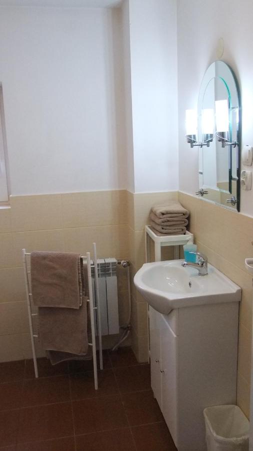 Studio with Sofa Bed