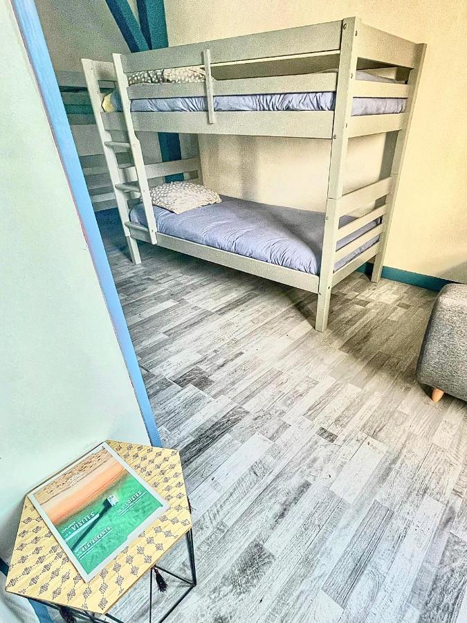 Eenpersoonsbed in Slaapzaal met 4 Bedden