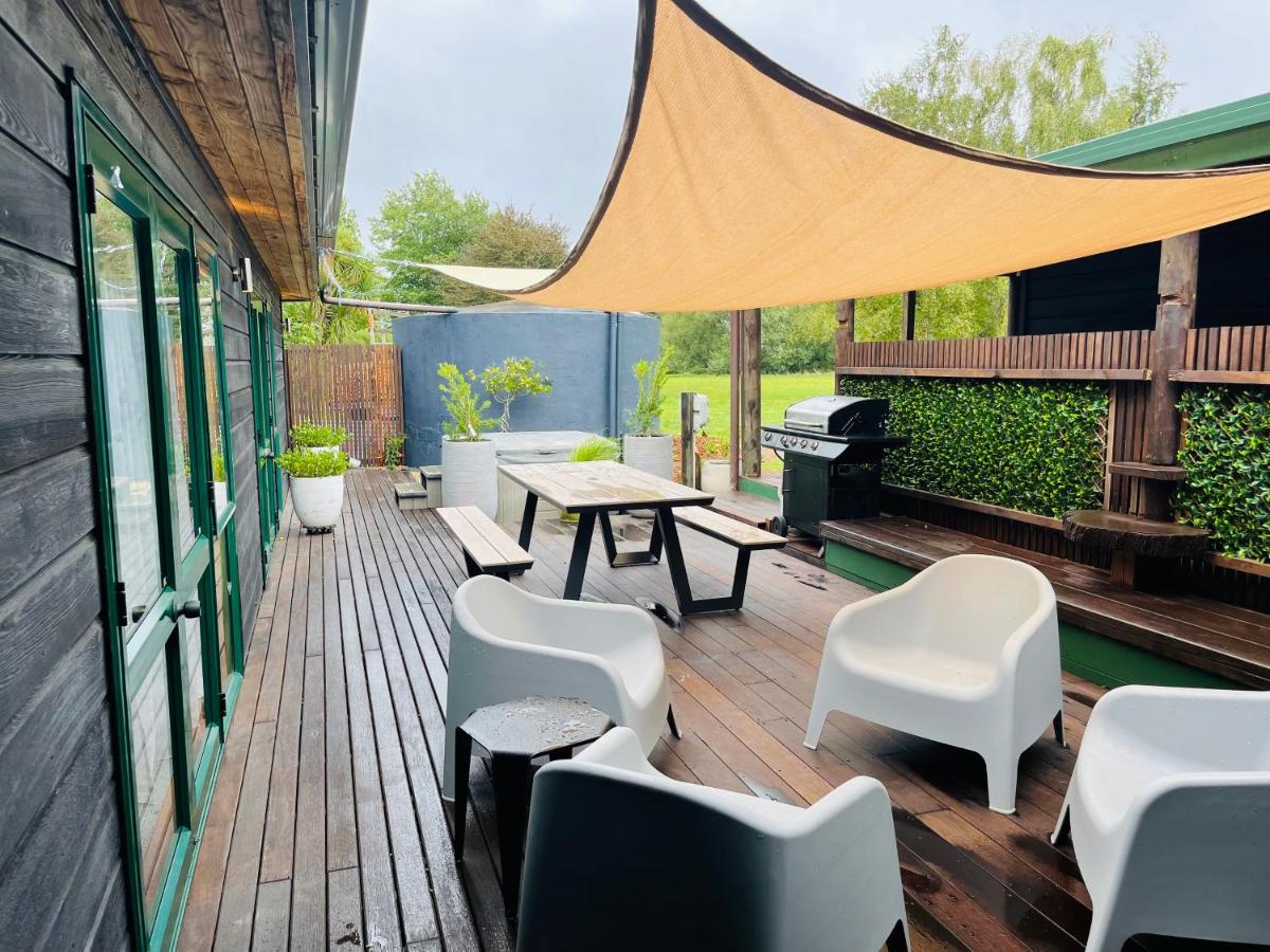 Tikitere Lodge, Rotorua - Ferienwohnung