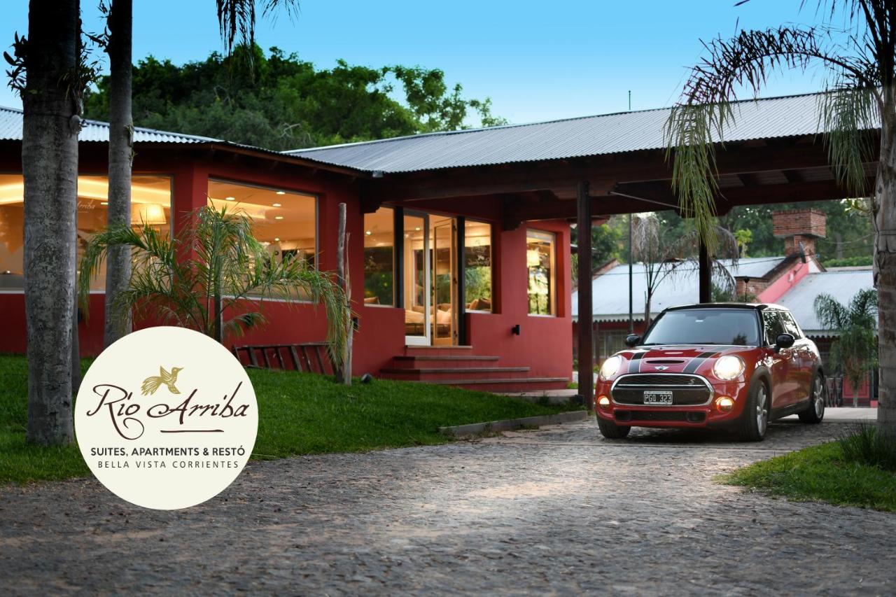 Río Arriba Suites & Apartments & Restó - B&B