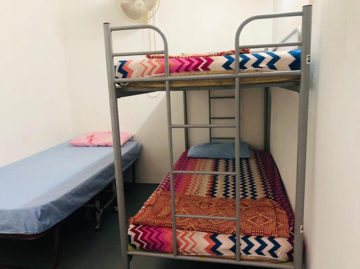 Letto a Castello in Dormitorio Misto