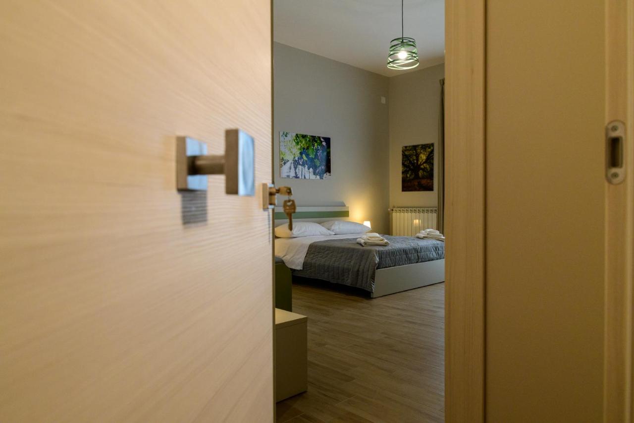 Camera Quadrupla con Bagno Privato 