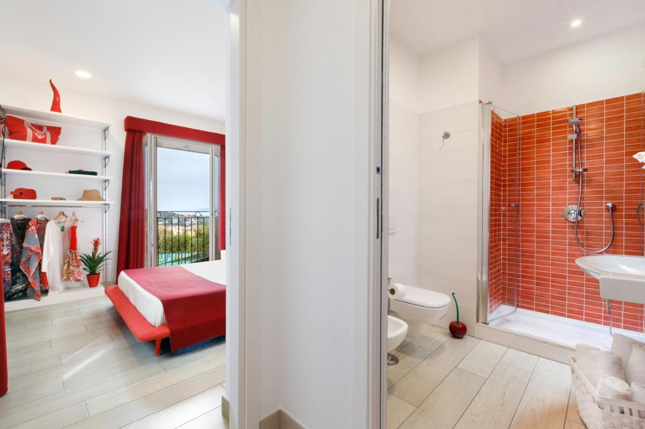Double Room with Sea View