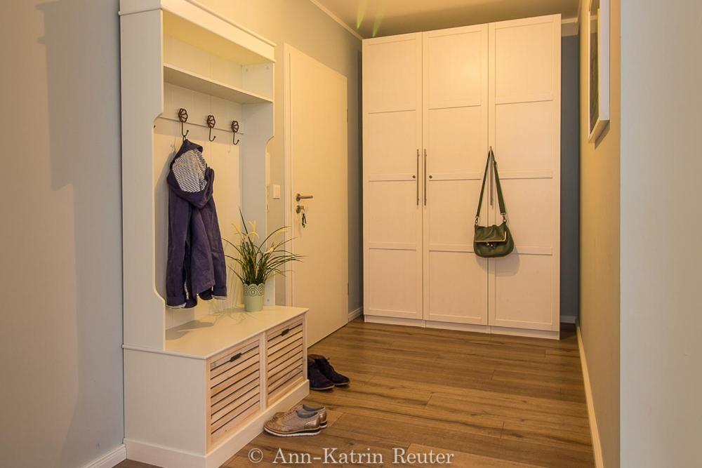 Haus Meeresbrise - Ferienwohnung "Meeresrauschen" - B&B