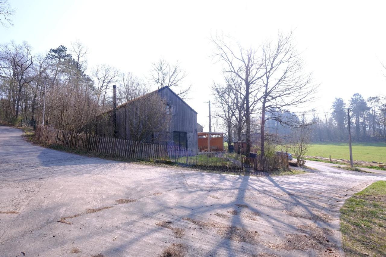 Gîte Cerf'titude - Ferienwohnung Soy