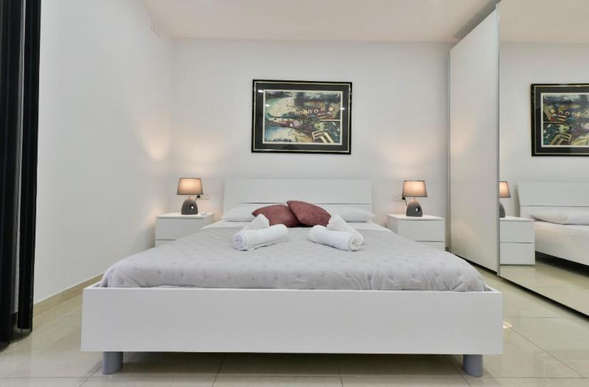 Sea view apartment - Chambres d’hôtes