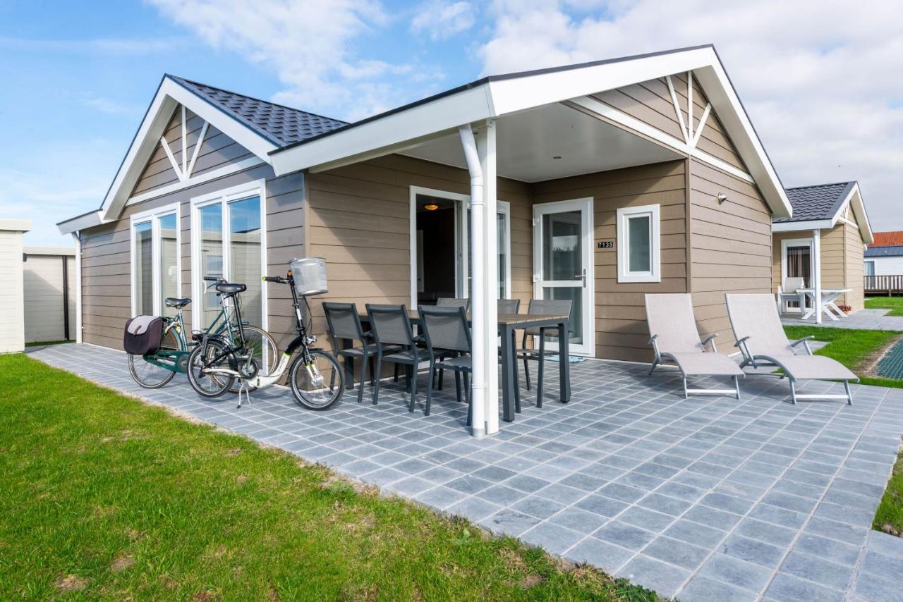 Chalet met 3 Slaapkamers