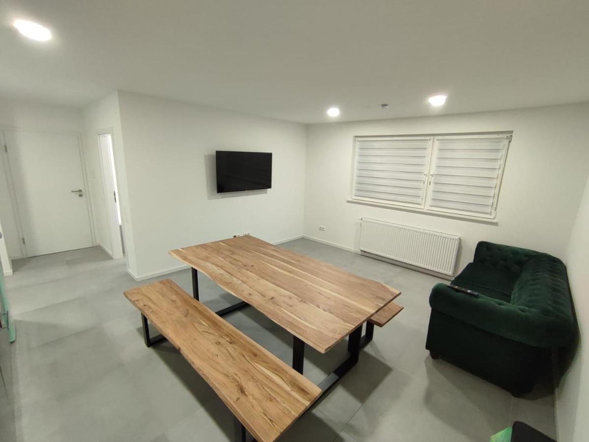 Apartment - Ground Floor