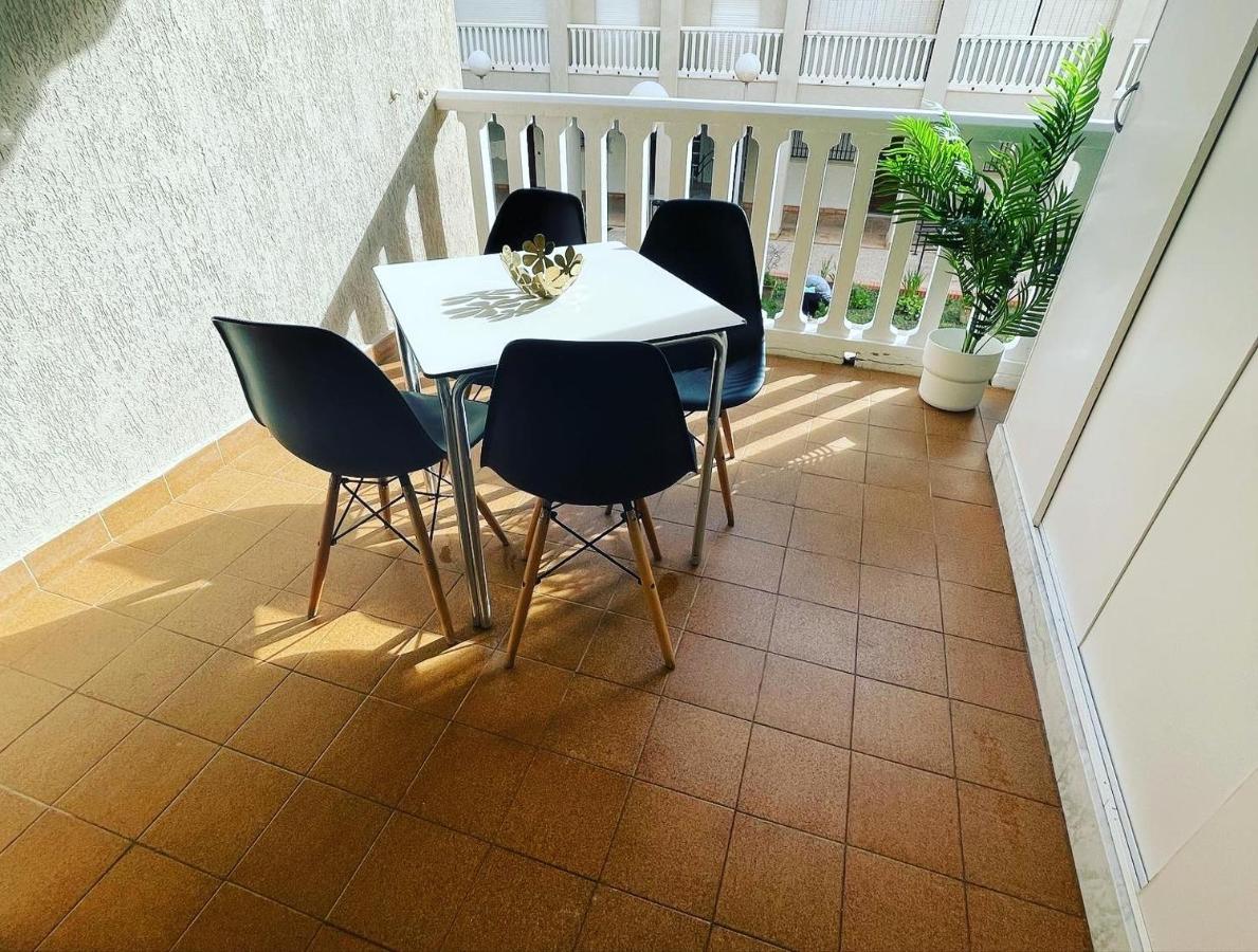 IPANEMA 2 Habitaciones PLAYA Y PISCINA - Ferienwohnung