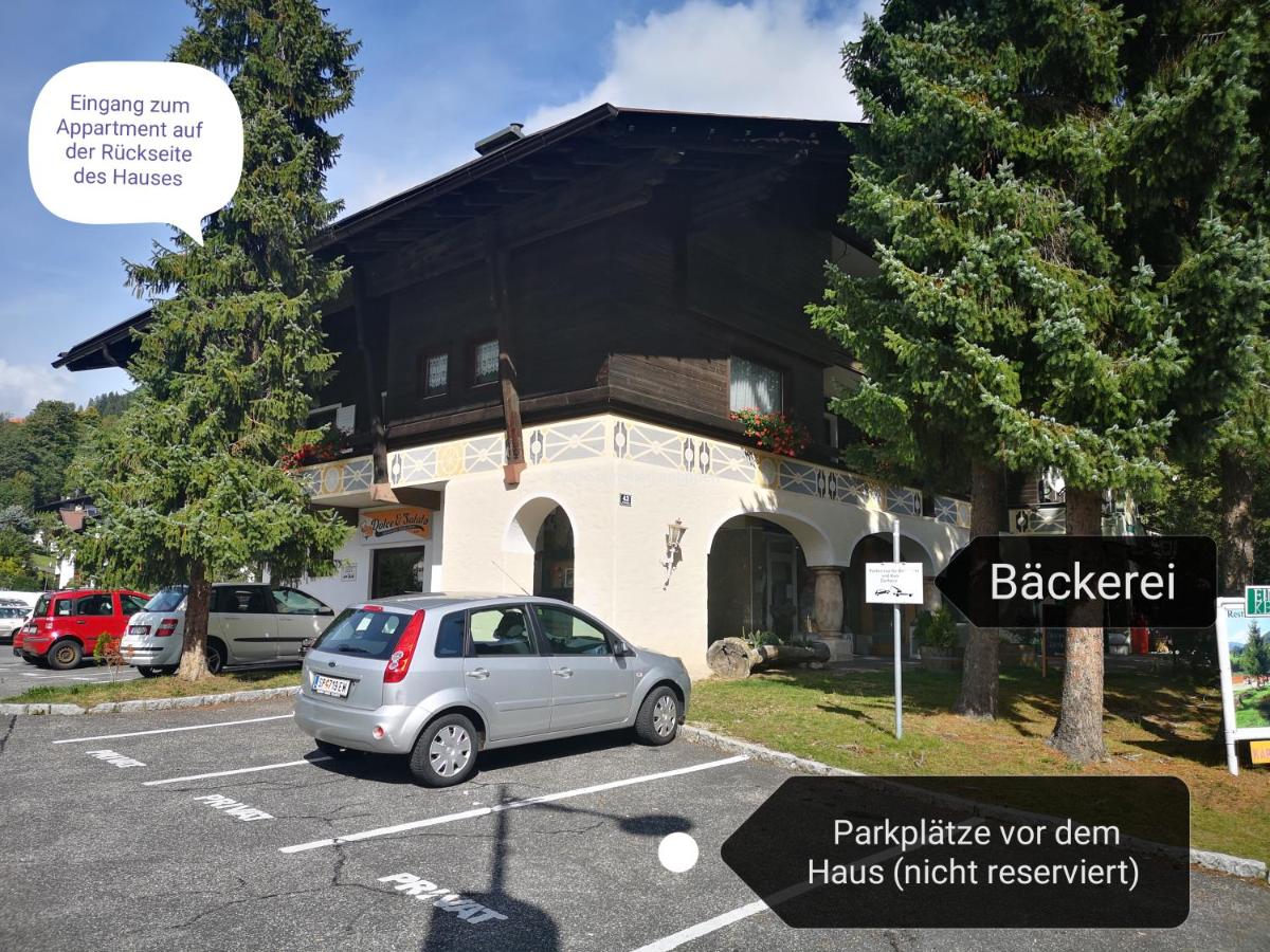 Ski und Therme 2 - B&B Bad Kleinkirchheim