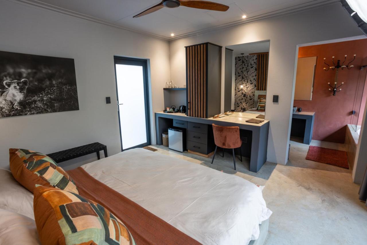Deluxe Doppelzimmer