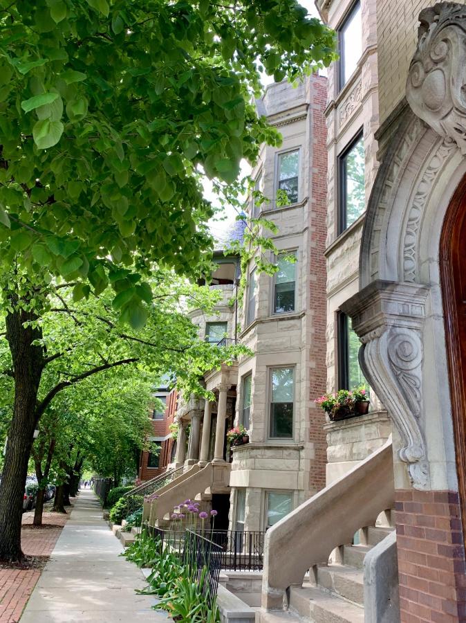 1F Cozy Home in Little Italy near Downtown West Loop United Center - Chambres d'hôtes Chicago