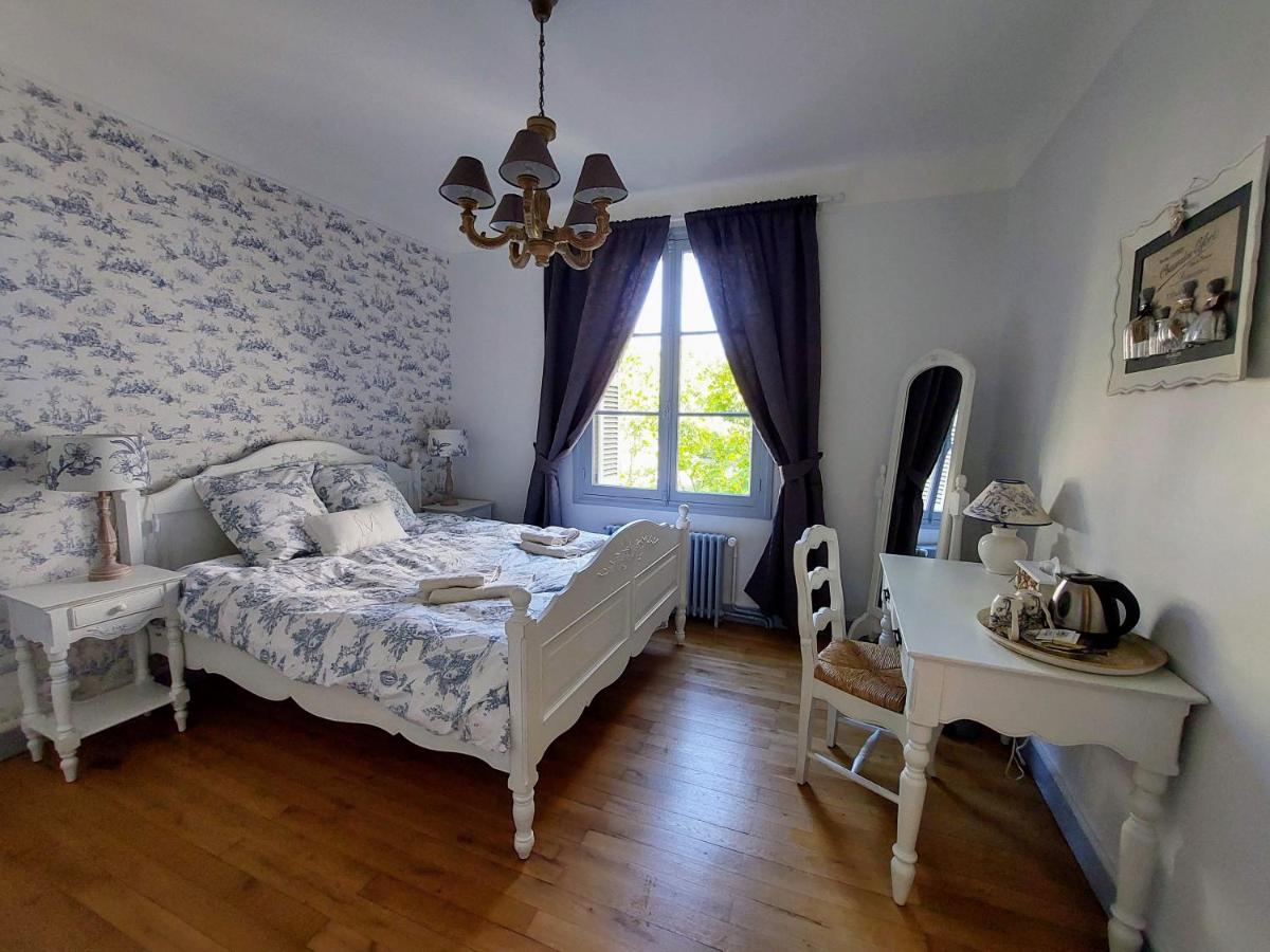 Zimmer mit Queensize-Bett
