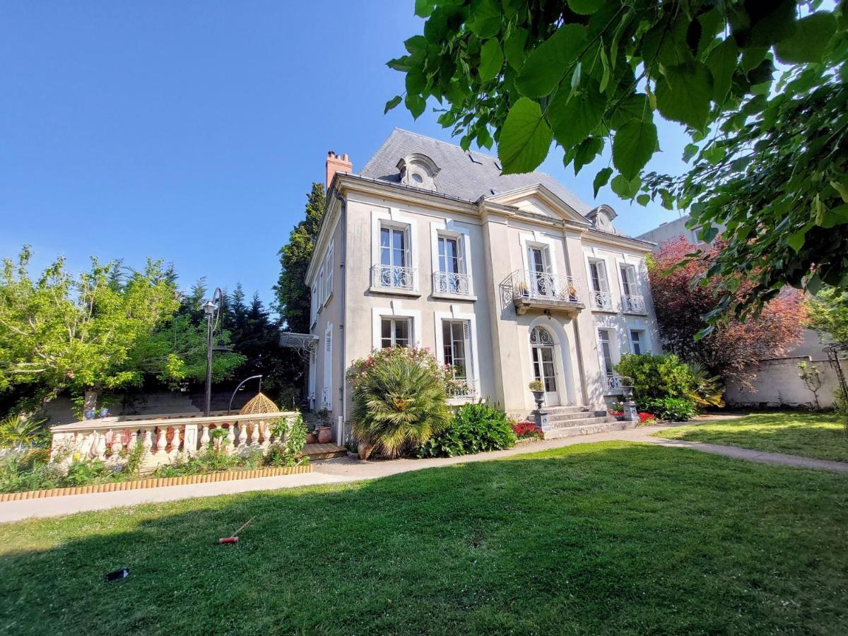 La Maucannière - Ferienwohnung