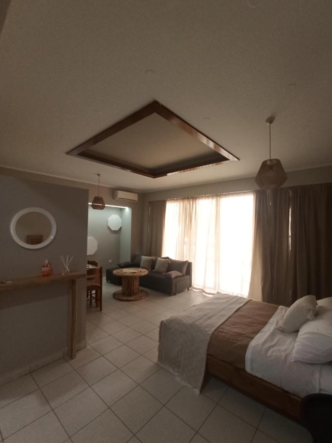 Kypseli studio rhodes - B&B Kremasti