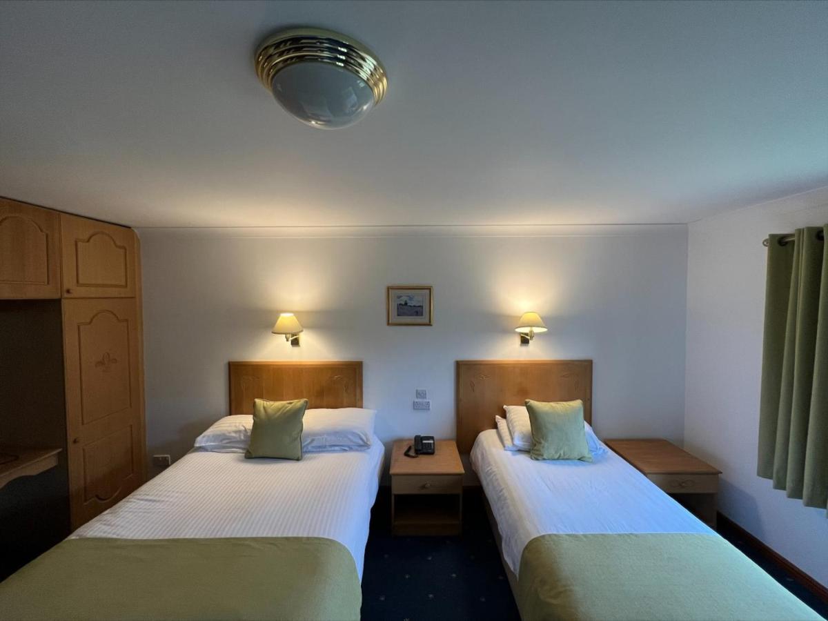 Double or Twin Room - Disability Access