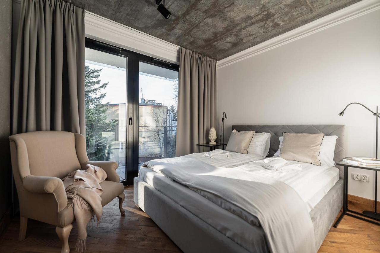 Suite with City View