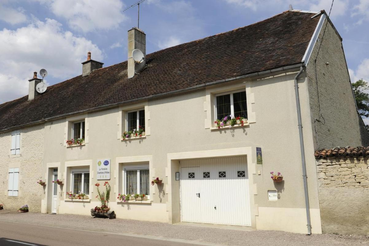 B&B Spoy - Chambres d hôtes de la Fontaine - Bed and Breakfast Spoy