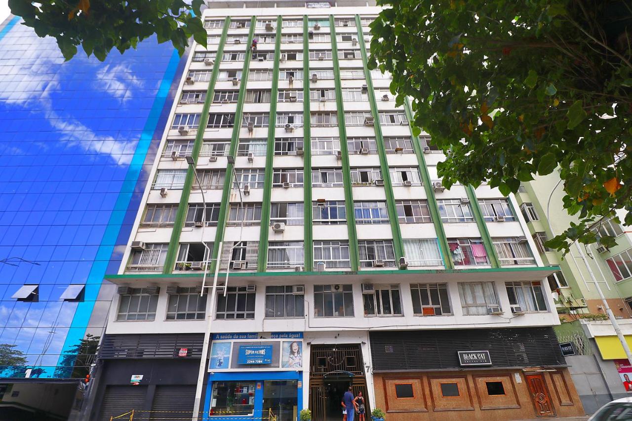 Rio Spot Homes vista mar C056 - B&B Rio de Janeiro