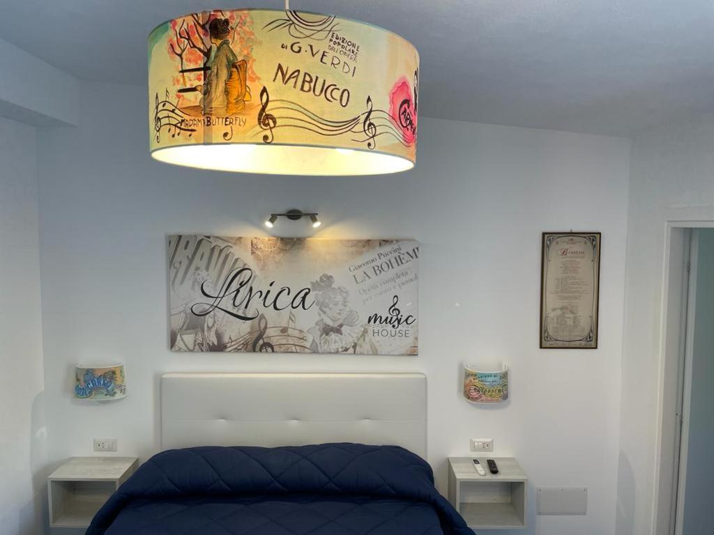 Music House Palinuro - Ferienwohnung Palinuro