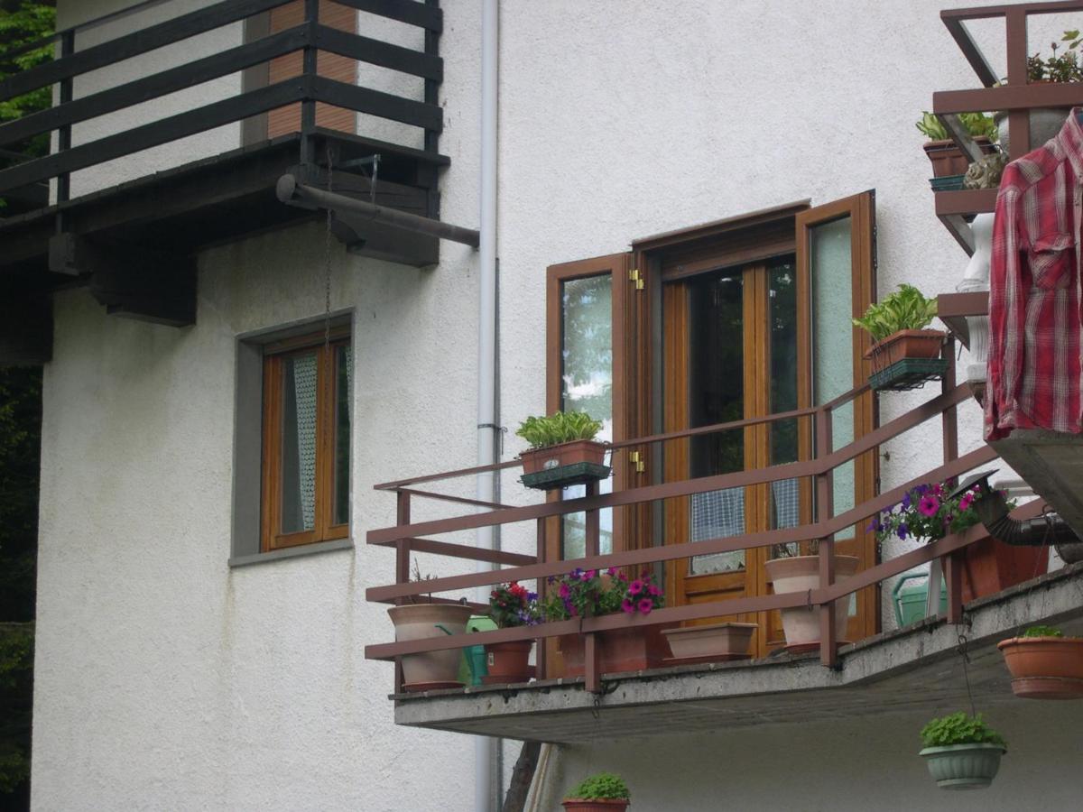 Mansarda in montagna - Ferienwohnung