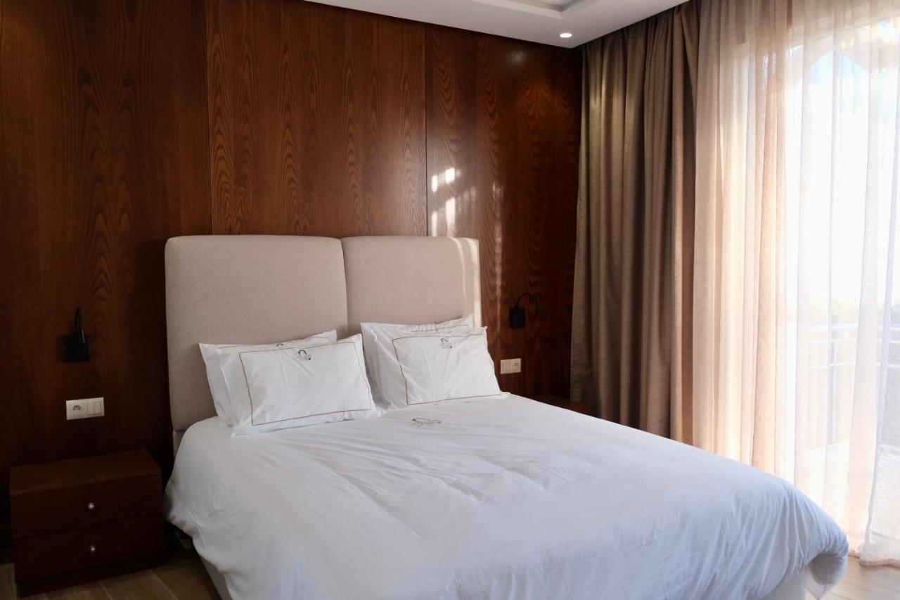 Superior Doppel- oder Zweibettzimmer mit Terrasse