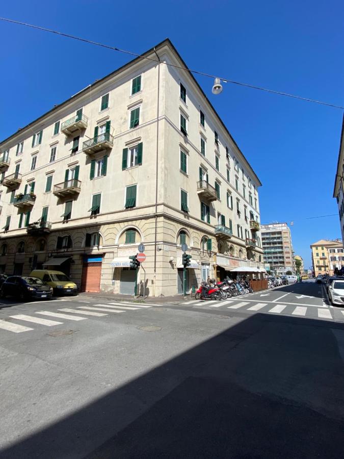 Albatros - Ferienwohnung Savona