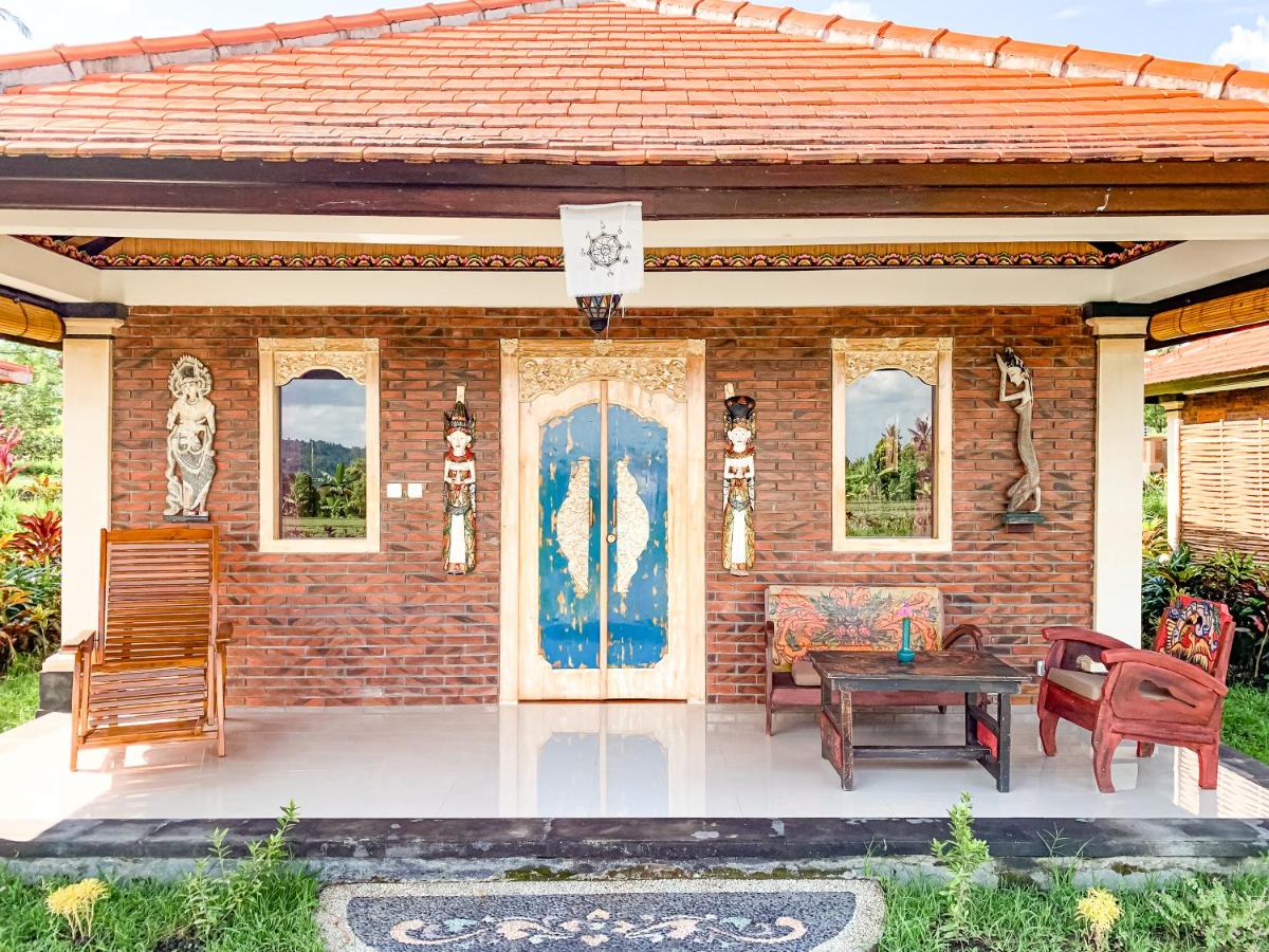 Deluxe Bungalow with Garden View