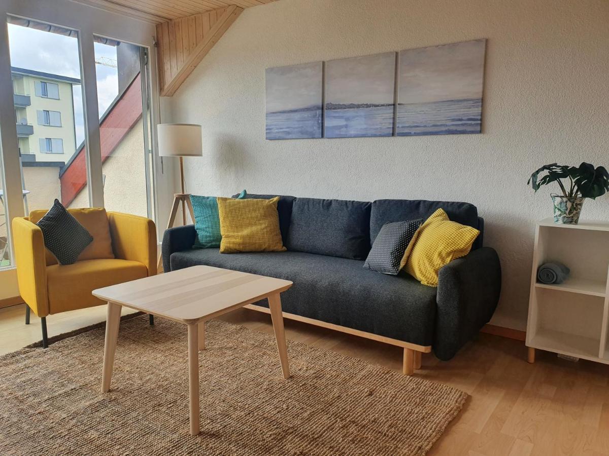 B&B Kreuzlingen - Ferienwohnung mit Ausblick - Bed and Breakfast Kreuzlingen