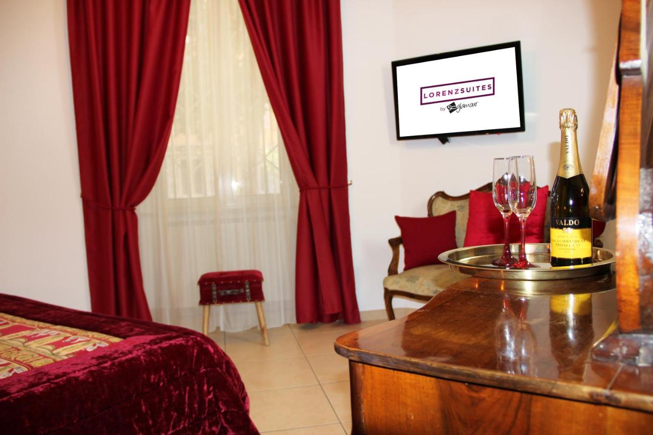 Lorenz Suites Trastevere Hill - Bed and Breakfast Rome