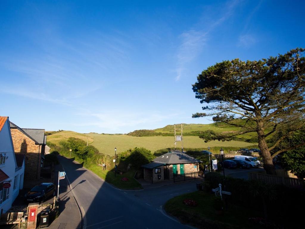 The Smugglers Rest - B&B Woolacombe