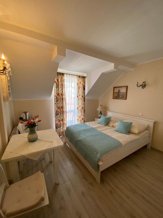 Willa Pan Tadeusz - Ferienwohnung Łeba