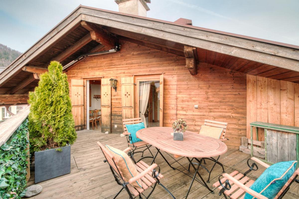 Kaiser Lodge - Chambres d’hôtes Reit im Winkl