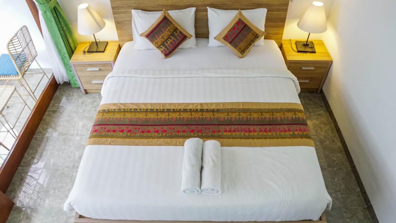 Doppelzimmer mit Balkon