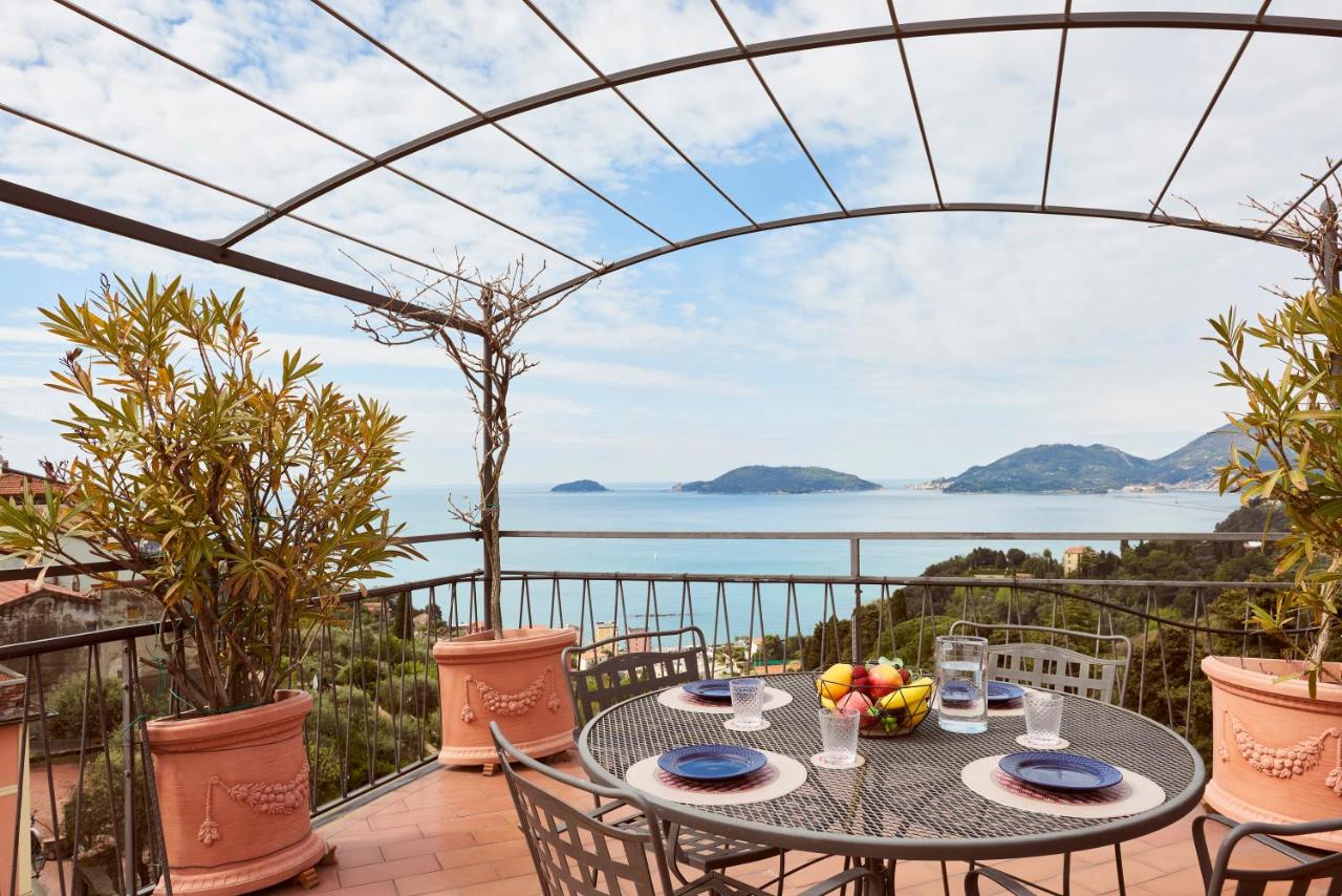 B&B Lerici - Torretta sul Golfo - con parcheggio - Bed and Breakfast Lerici