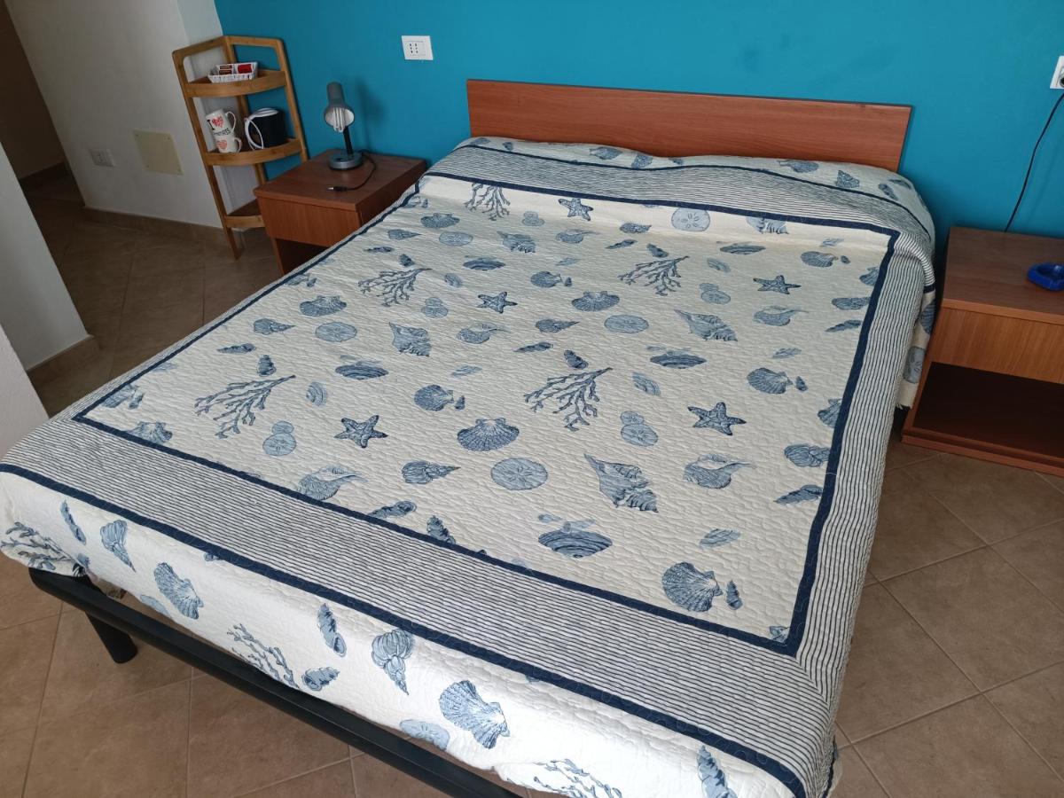 Double Room with Balcony and Sea View