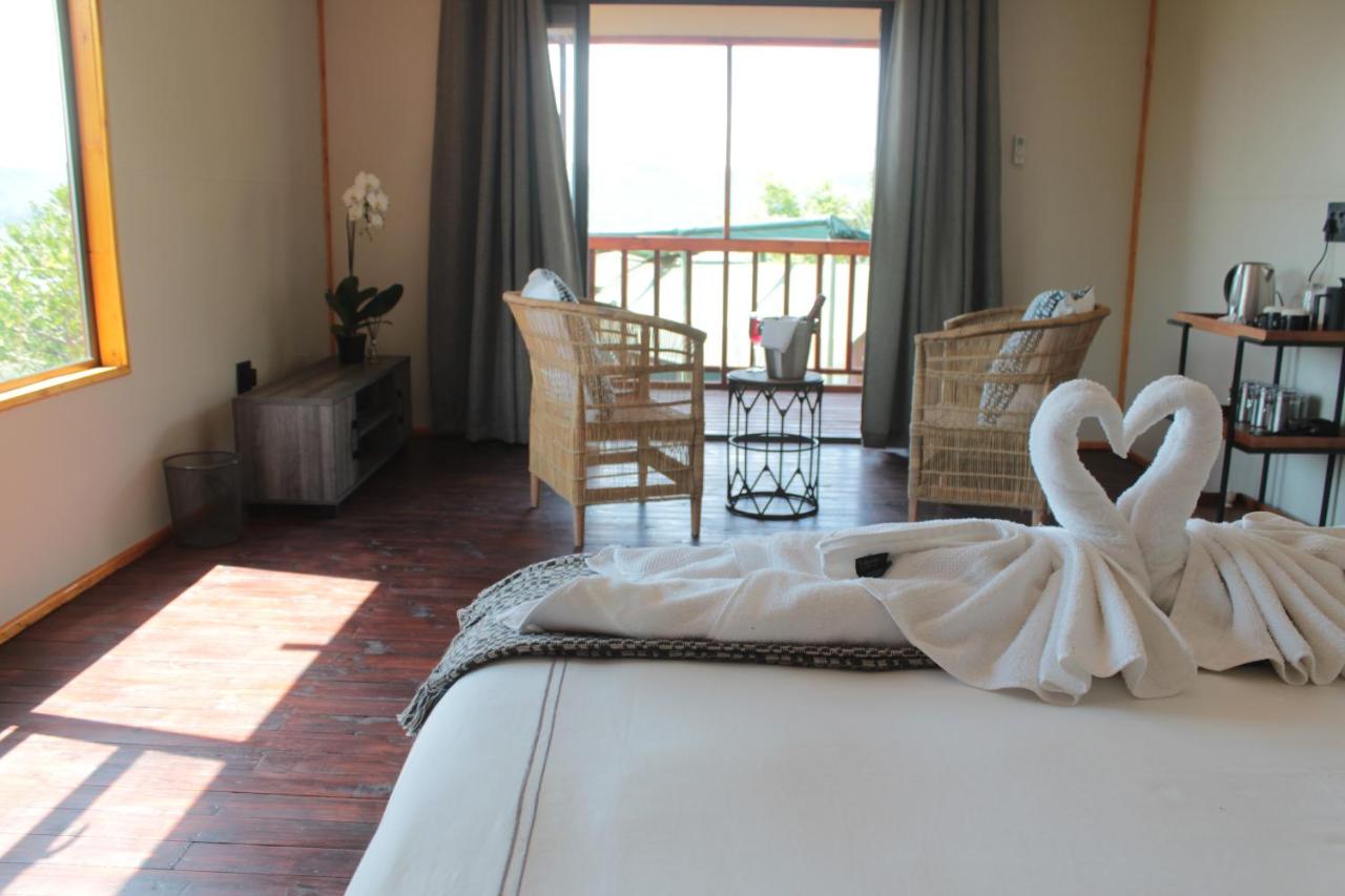 Deluxe Doppelzimmer mit Balkon