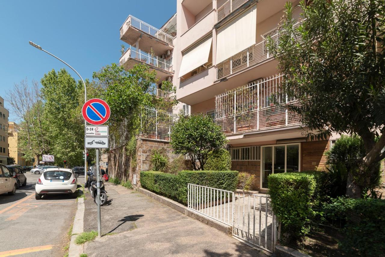 Piazza Bologna Terrace Apartment - B&B