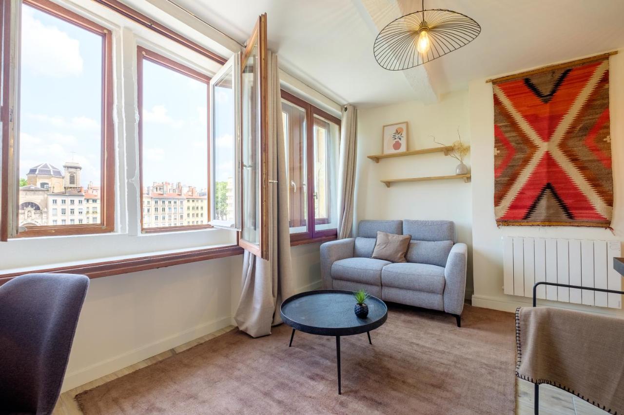 HONORÊ SUITE SAINT PAUL - Chambres d’hôtes Lyon