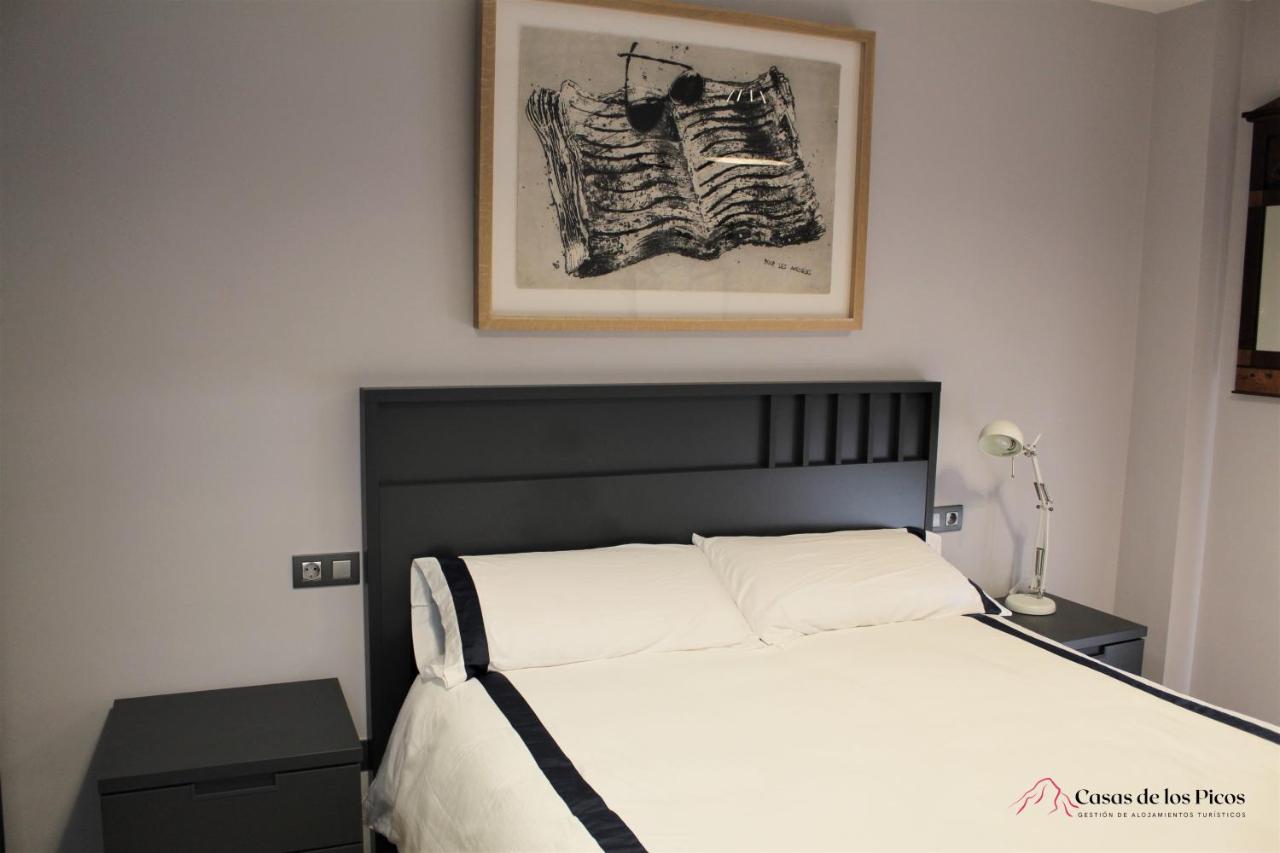 VUT Las Saucedas - Casas de los Picos - Ferienwohnung